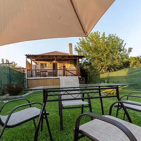 Casa Francesca Holiday home Vrachati