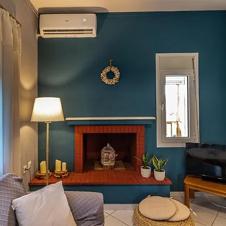 Casa Francesca * Vrahati