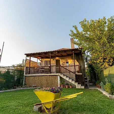 Casa Francesca Vrachati