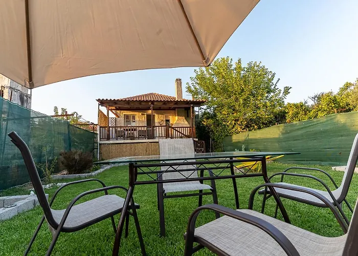 Casa Francesca Vakantiehuis Vrahati