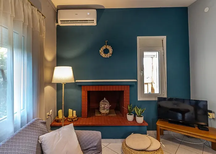 Casa Francesca * Vrahati