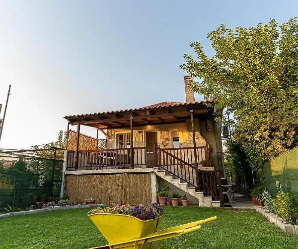 Casa Francesca Vrahati