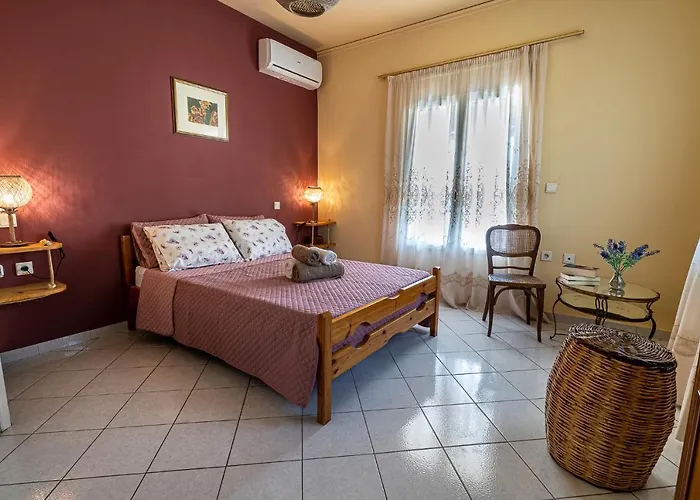 Casa Francesca * Vrahati