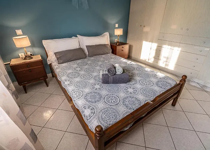 Casa Francesca * Vrahati