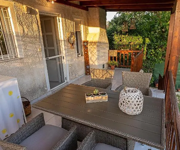 Casa Francesca Vrahati